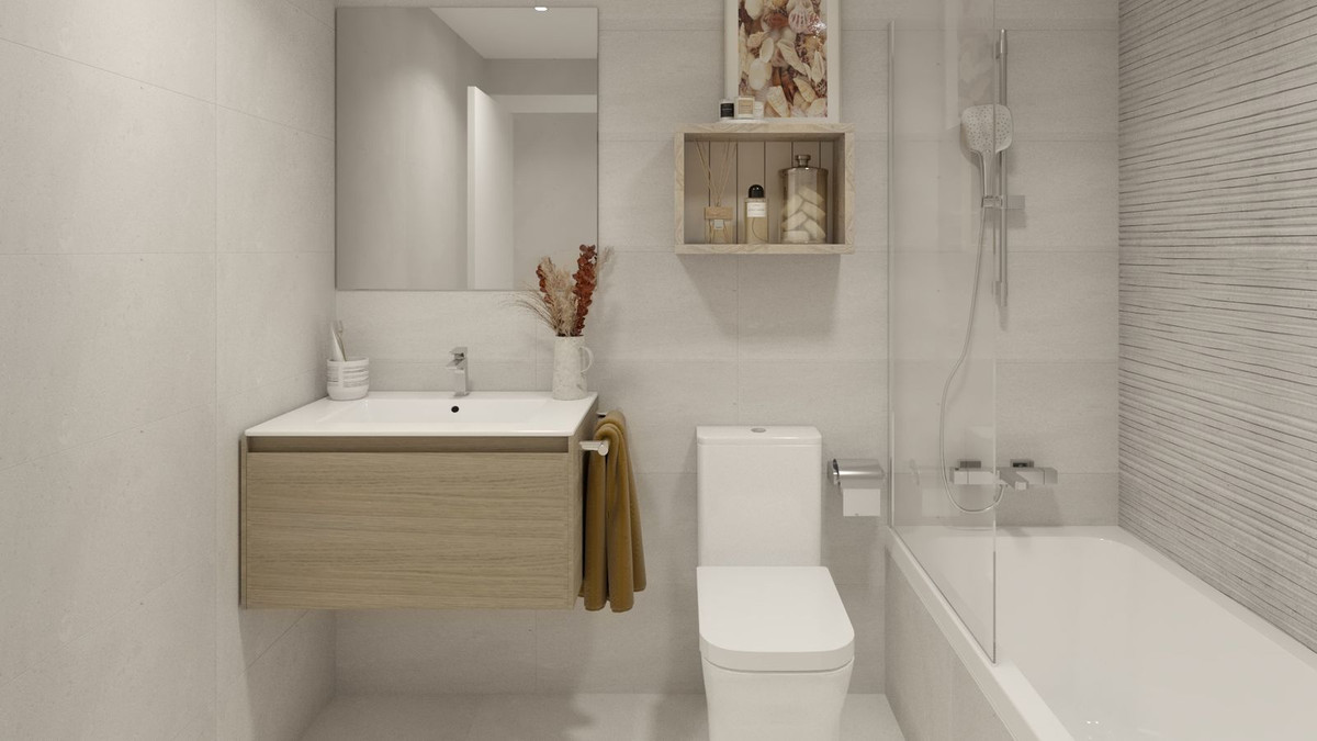 1 Bed, 1 Bath, ApartmentFor Sale, Torremolinos, Malaga