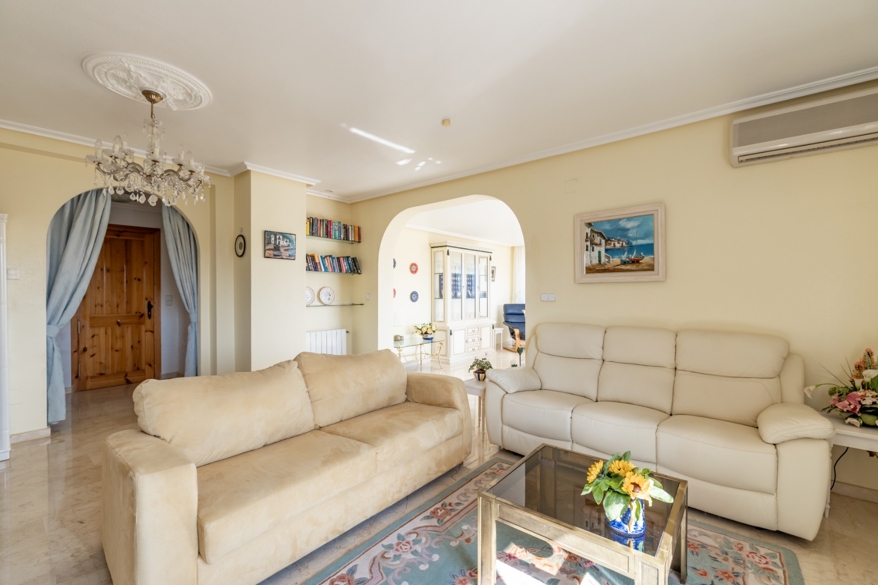 3 Bed, 2 Bath, ApartmentFor Sale, Orihuela Costa, Alicante