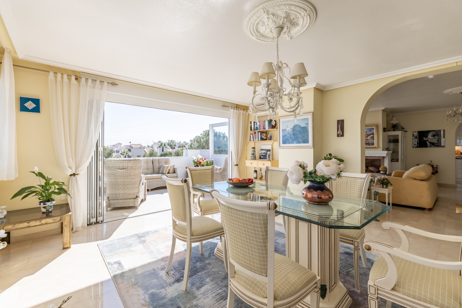 3 Bed, 2 Bath, ApartmentFor Sale, Orihuela Costa, Alicante