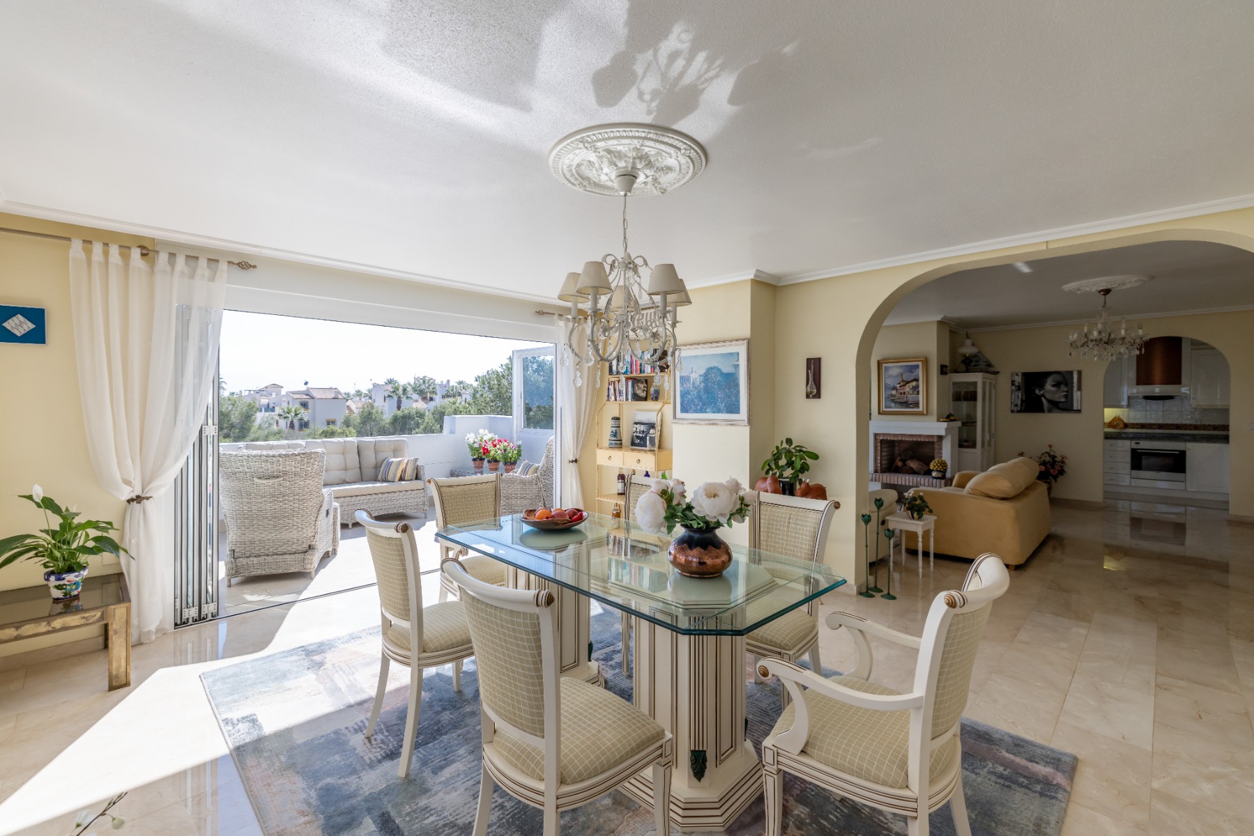 3 Bed, 2 Bath, ApartmentFor Sale, Orihuela Costa, Alicante