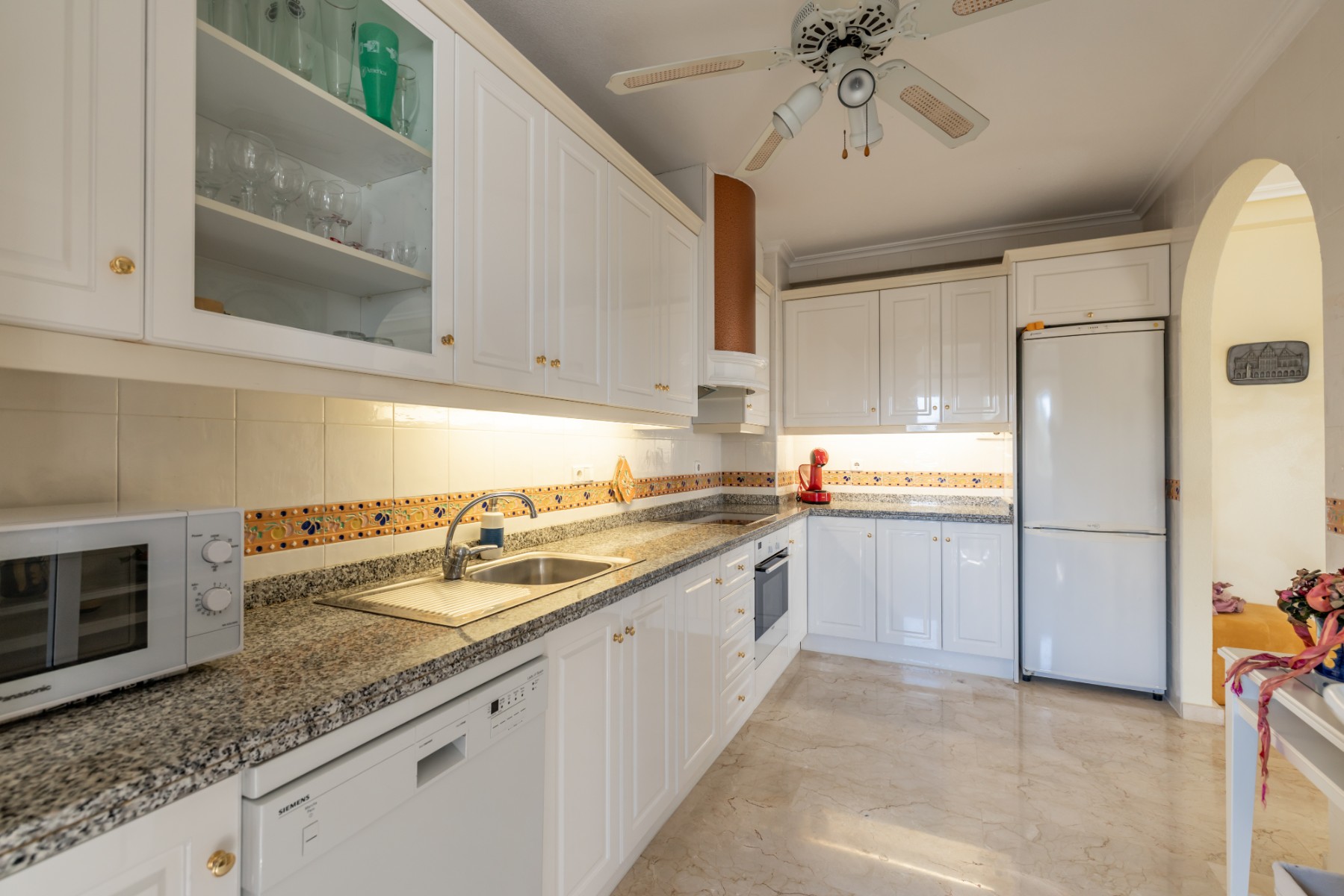 3 Bed, 2 Bath, ApartmentFor Sale, Orihuela Costa, Alicante