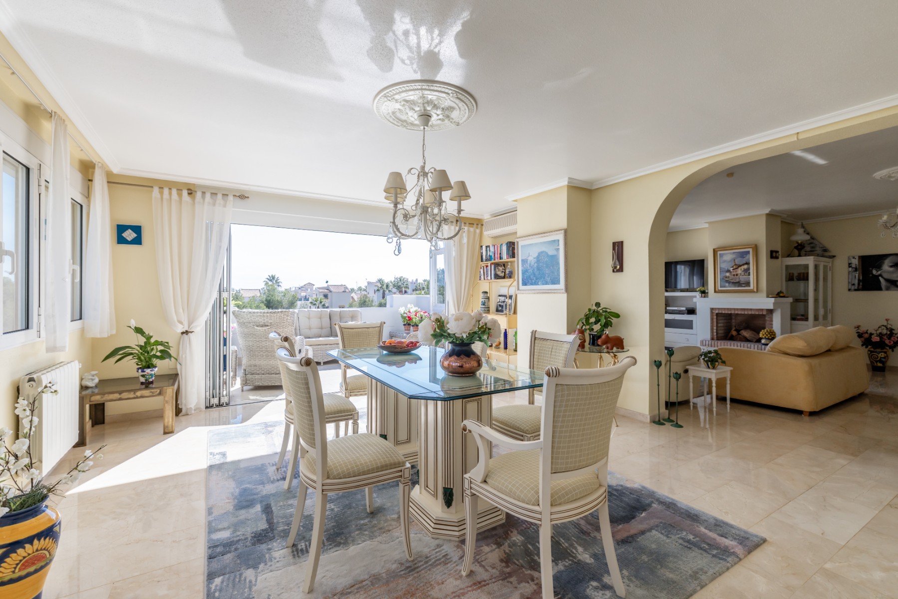 3 Bed, 2 Bath, ApartmentFor Sale, Orihuela Costa, Alicante