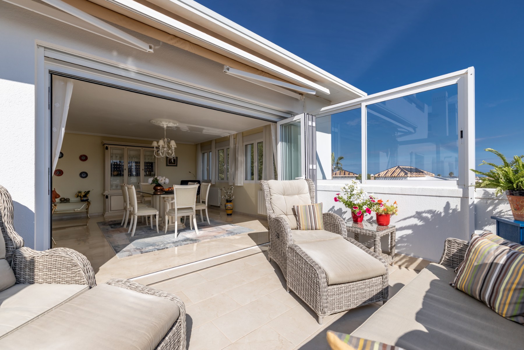 3 Bed, 2 Bath, ApartmentFor Sale, Orihuela Costa, Alicante