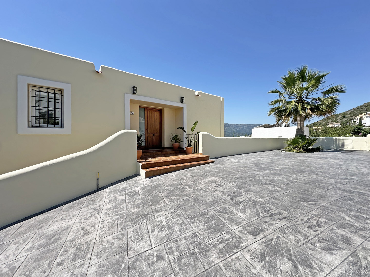 3 Bed, 3 Bath, HouseFor Sale, Jalon, Alicante