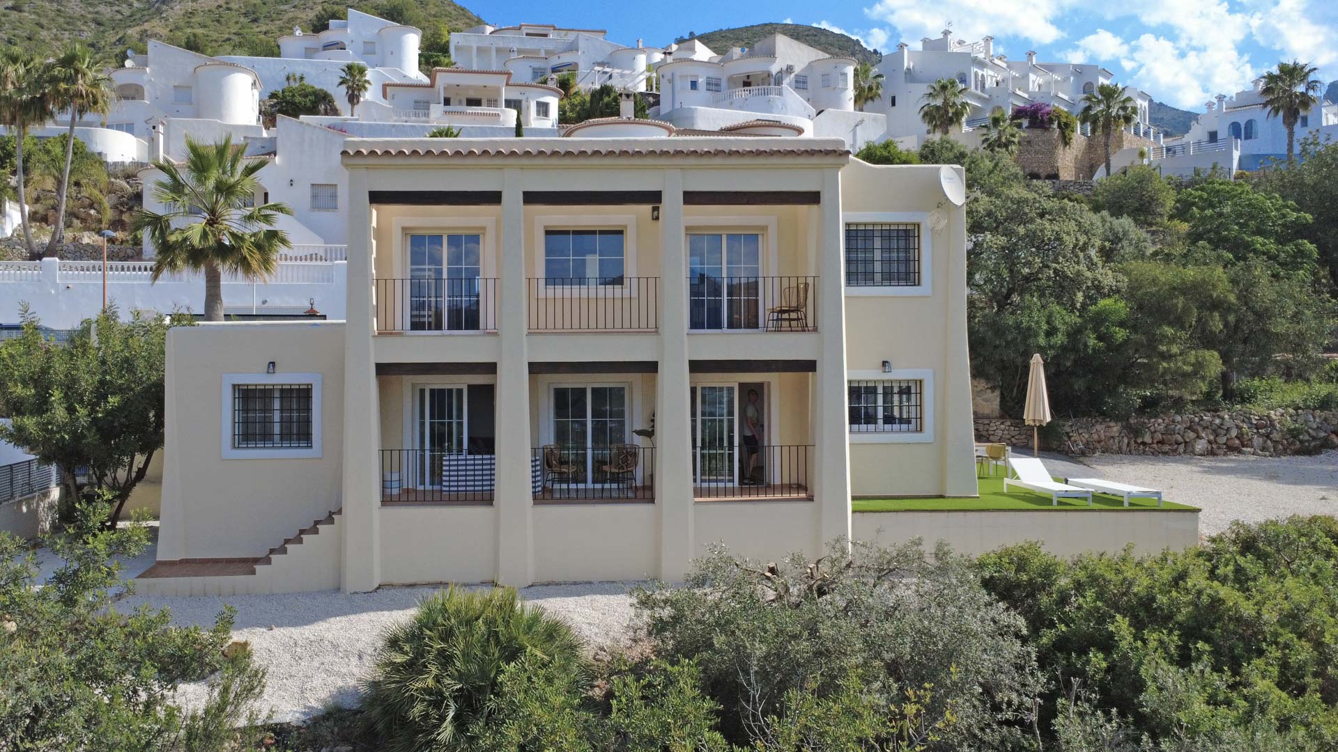 3 Bed, 3 Bath, HouseFor Sale, Jalon, Alicante
