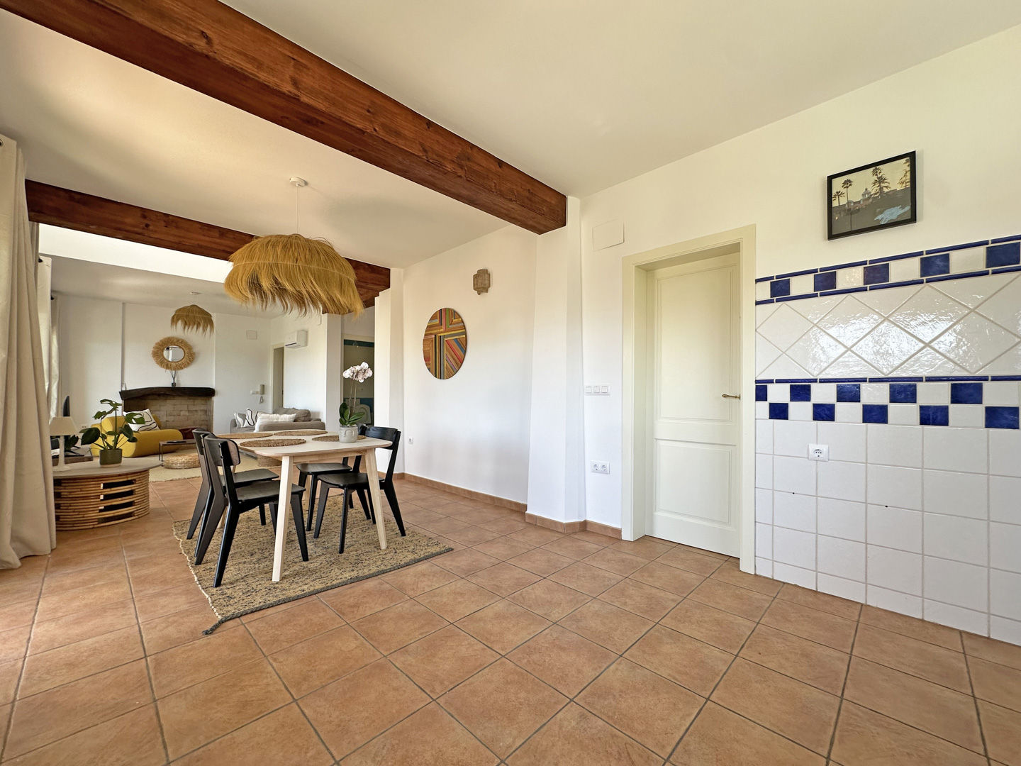 3 Bed, 3 Bath, HouseFor Sale, Jalon, Alicante