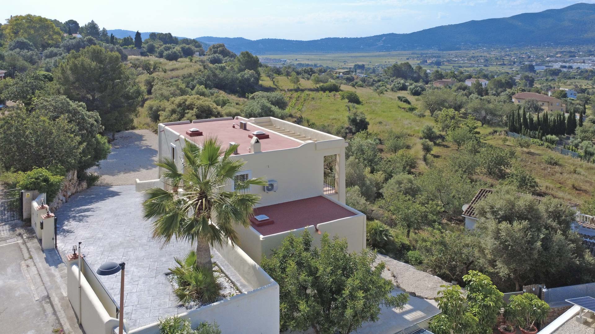 3 Bed, 3 Bath, HouseFor Sale, Jalon, Alicante