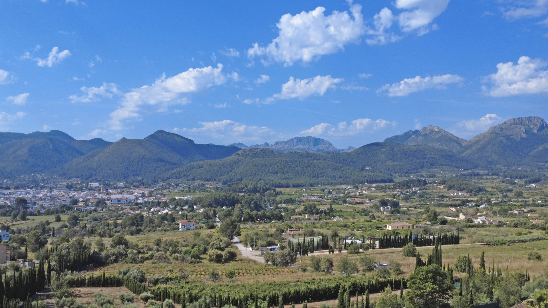 3 Bed, 3 Bath, HouseFor Sale, Jalon, Alicante