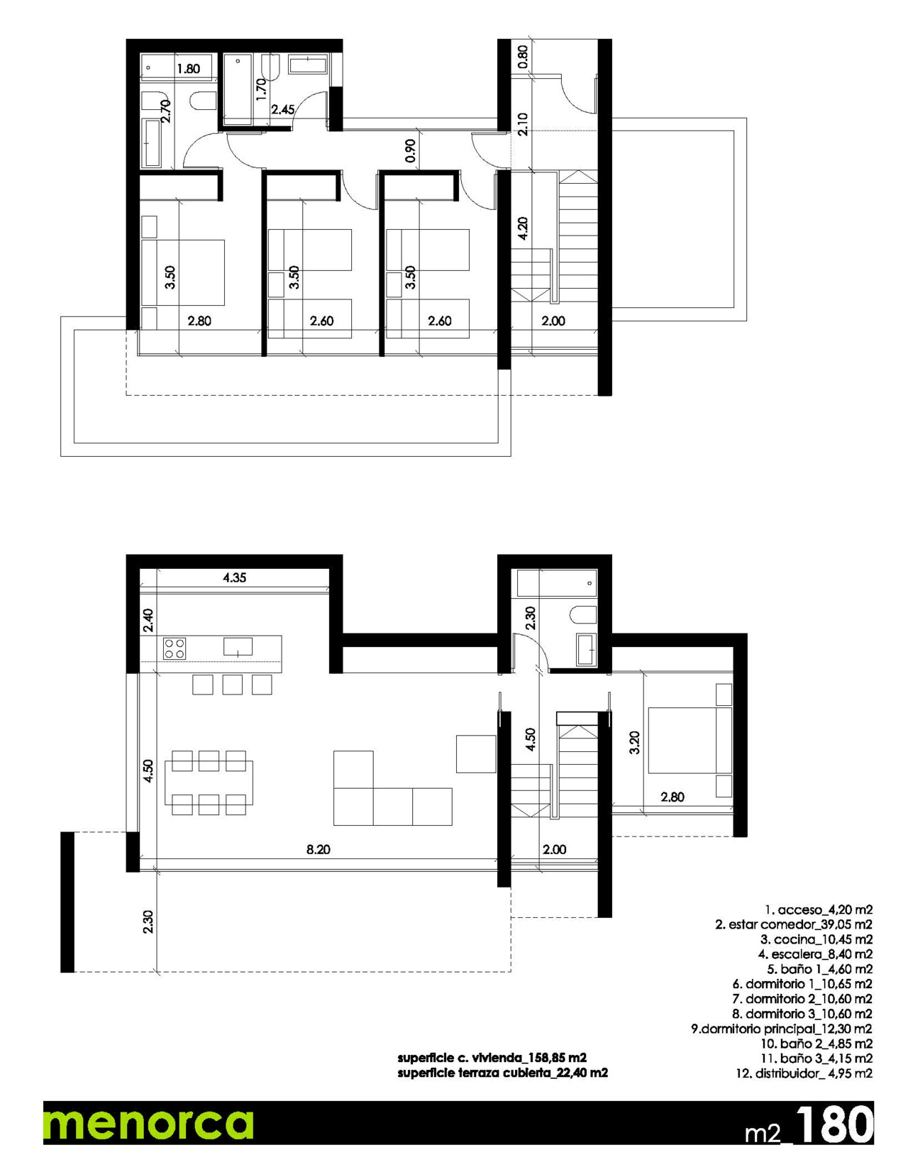 4 Bed, 3 Bath, HouseFor Sale, Pedreguer, Alicante