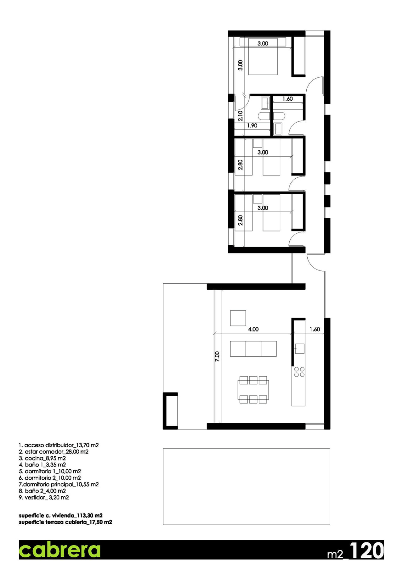 3 Bed, 2 Bath, HouseFor Sale, Pedreguer, Alicante