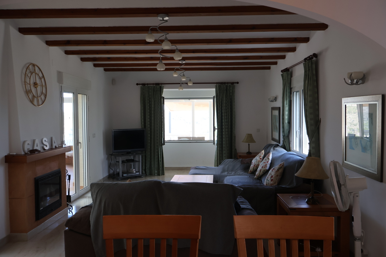 3 Bed, 4 Bath, HouseFor Sale, La Sella Golf, Alicante