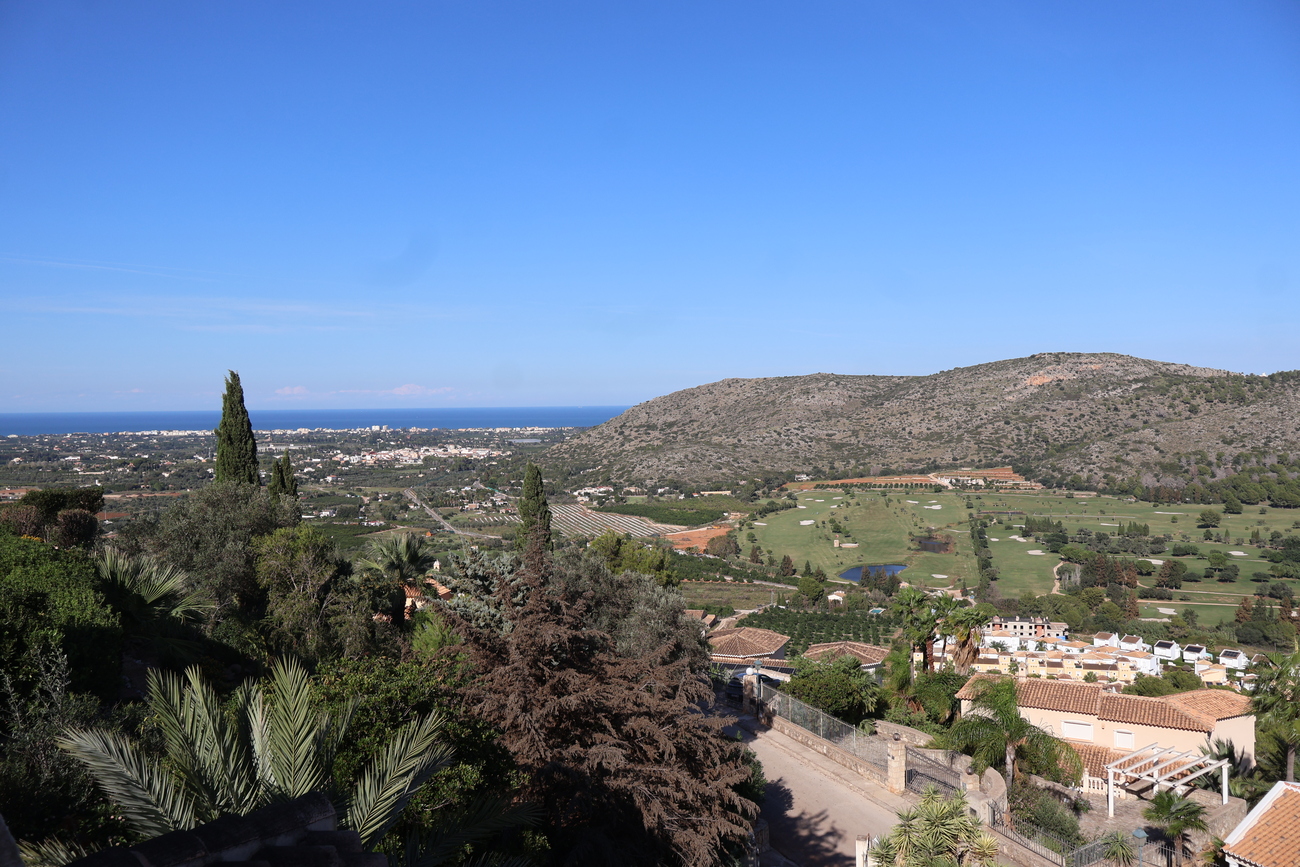 3 Bed, 4 Bath, HouseFor Sale, La Sella Golf, Alicante