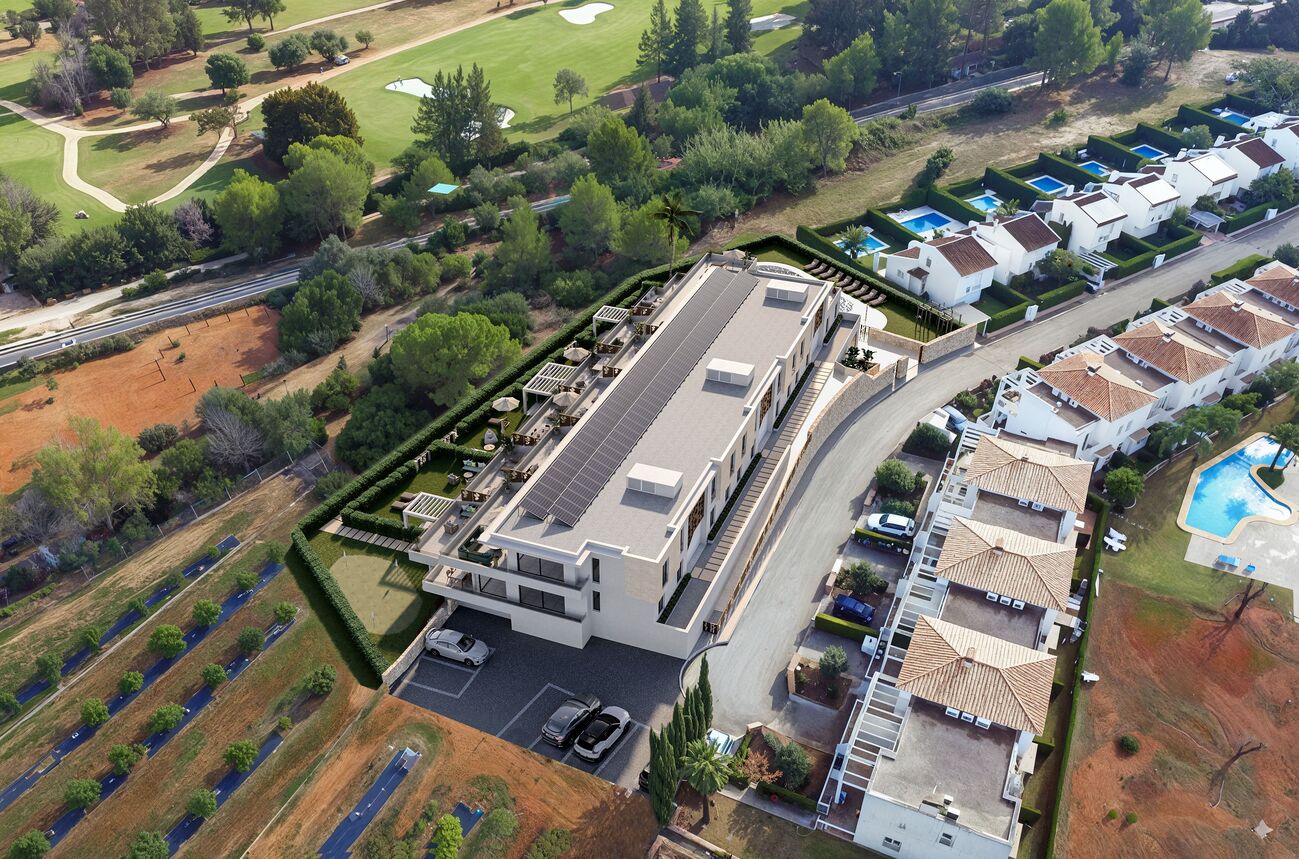 2 Bed, 2 Bath, ApartmentFor Sale, La Sella Golf, Alicante