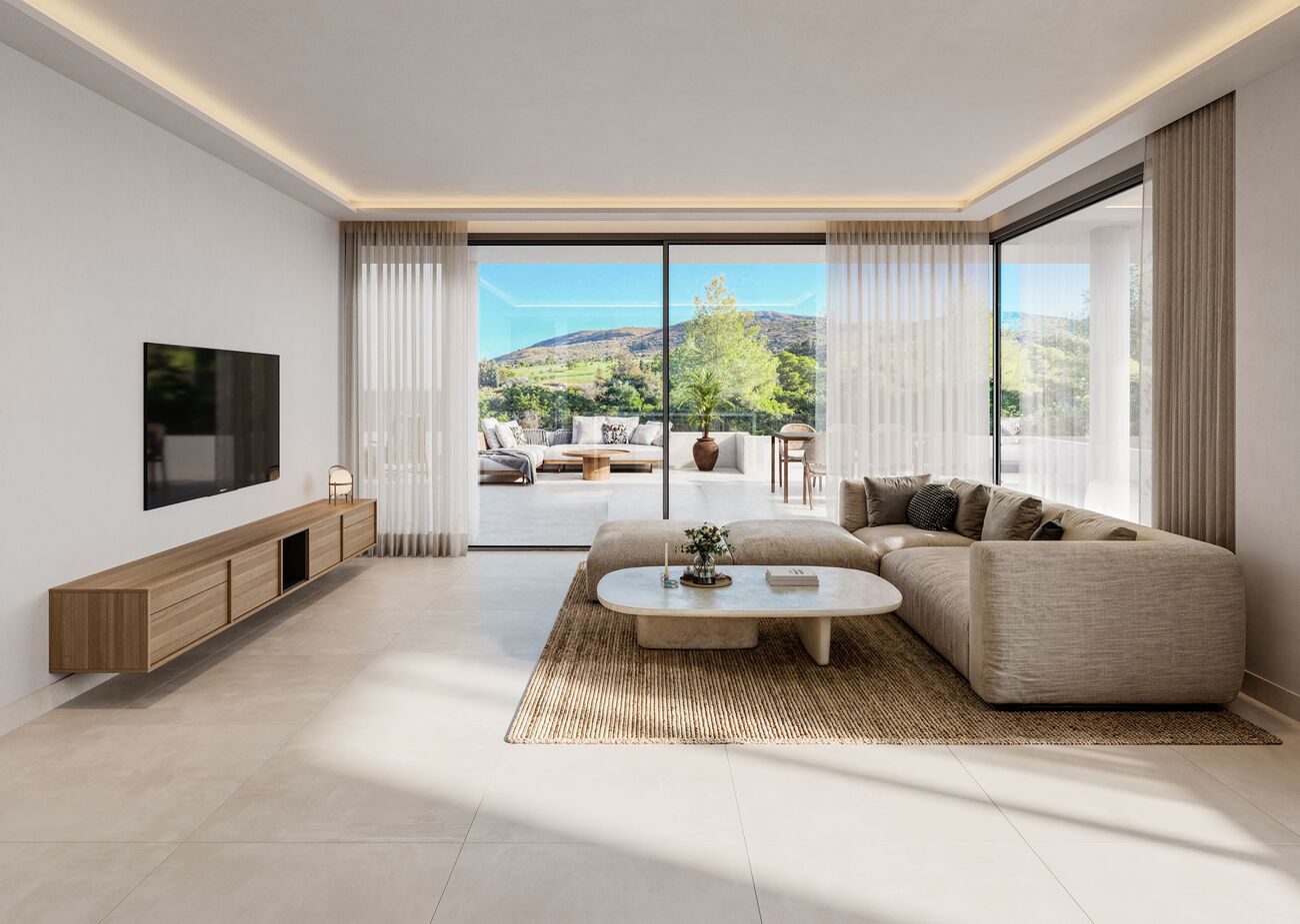 2 Bed, 2 Bath, ApartmentFor Sale, La Sella Golf, Alicante