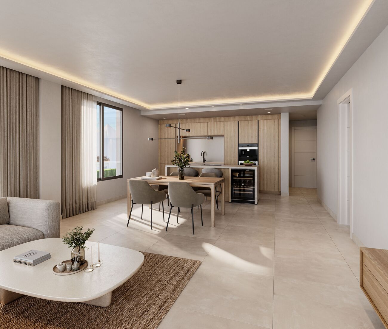 2 Bed, 2 Bath, ApartmentFor Sale, La Sella Golf, Alicante