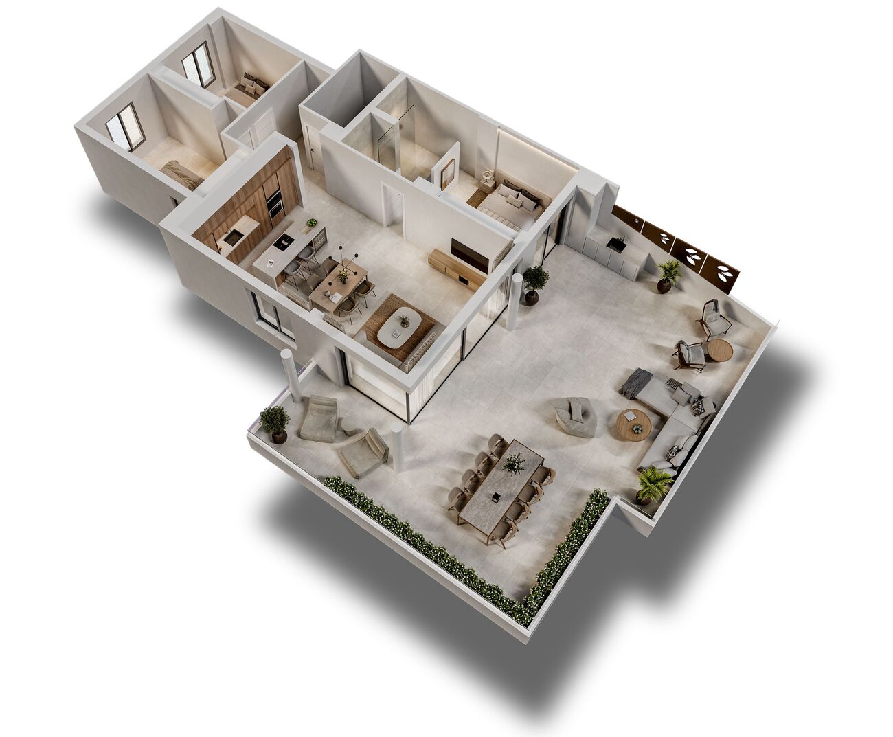 2 Bed, 2 Bath, ApartmentFor Sale, La Sella Golf, Alicante