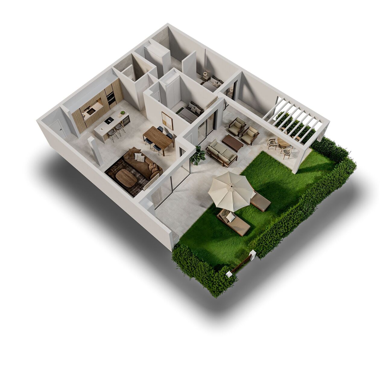 2 Bed, 2 Bath, ApartmentFor Sale, La Sella Golf, Alicante