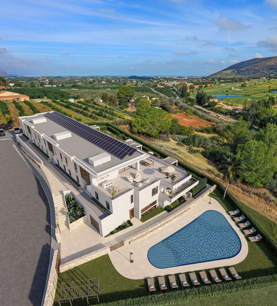 2 Bed, 2 Bath, ApartmentFor Sale, La Sella Golf, Alicante