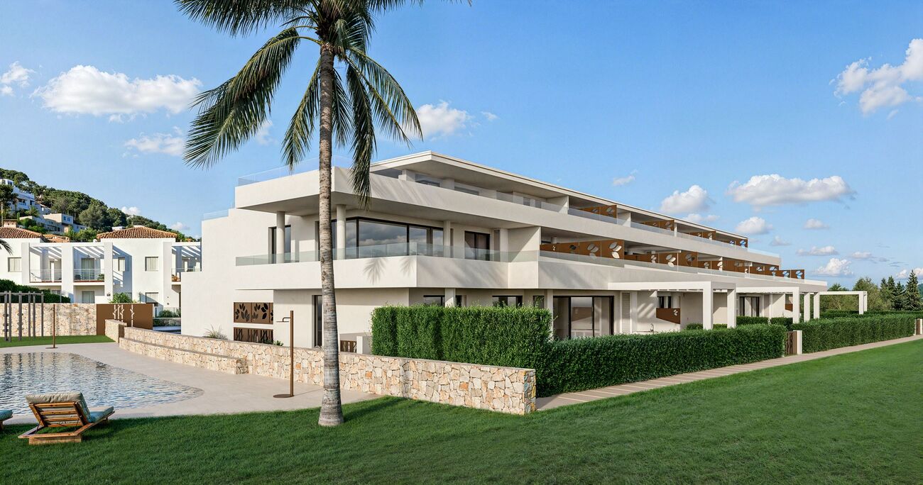 2 Bed, 2 Bath, ApartmentFor Sale, La Sella Golf, Alicante