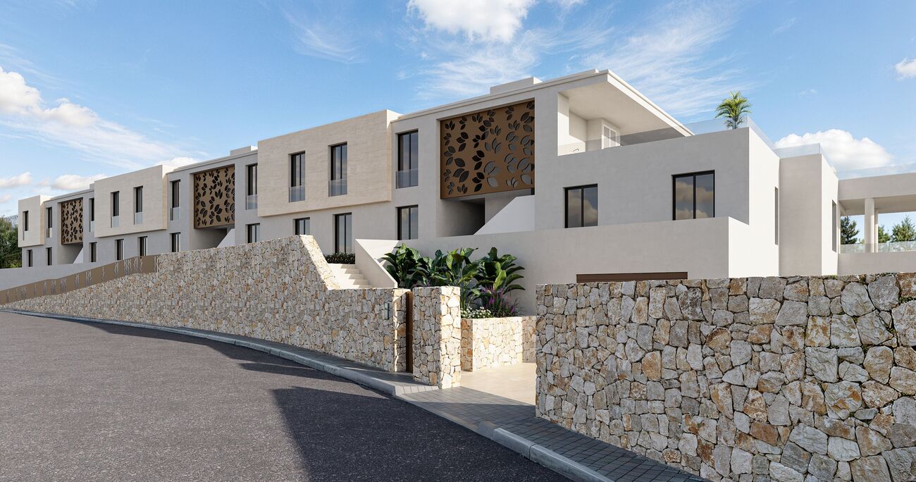 2 Bed, 2 Bath, ApartmentFor Sale, La Sella Golf, Alicante