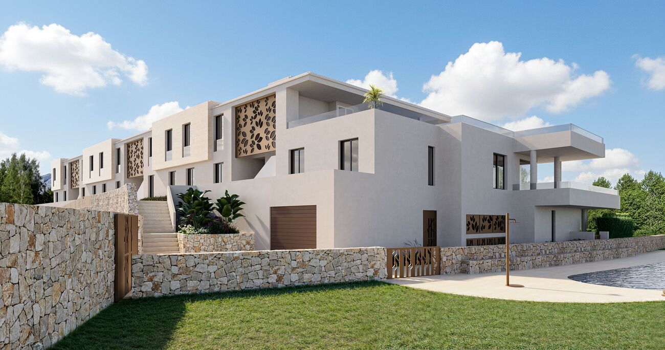 2 Bed, 2 Bath, ApartmentFor Sale, La Sella Golf, Alicante