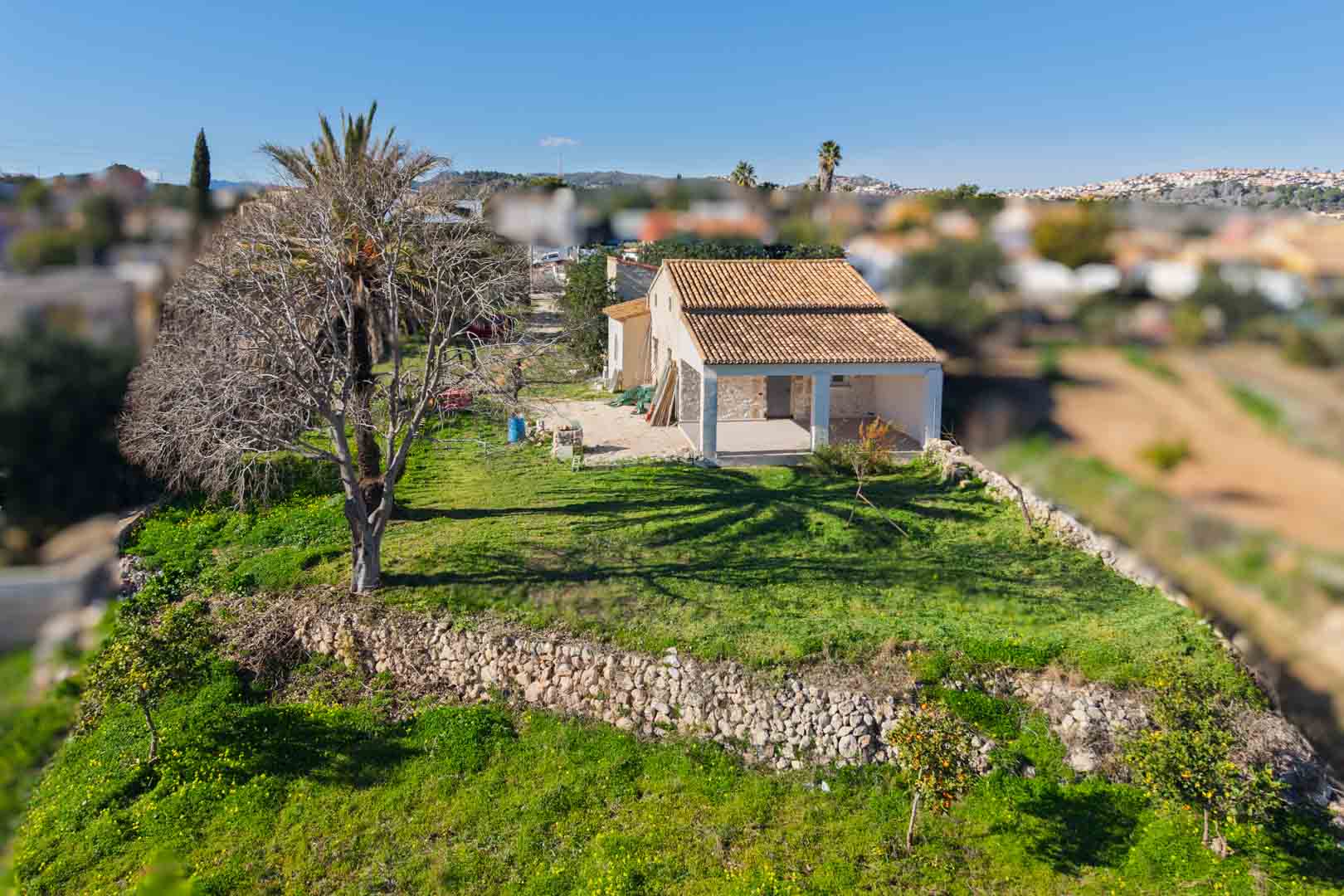 2 Bed, 2 Bath, HouseFor Sale, Gata de Gorgos, Alicante