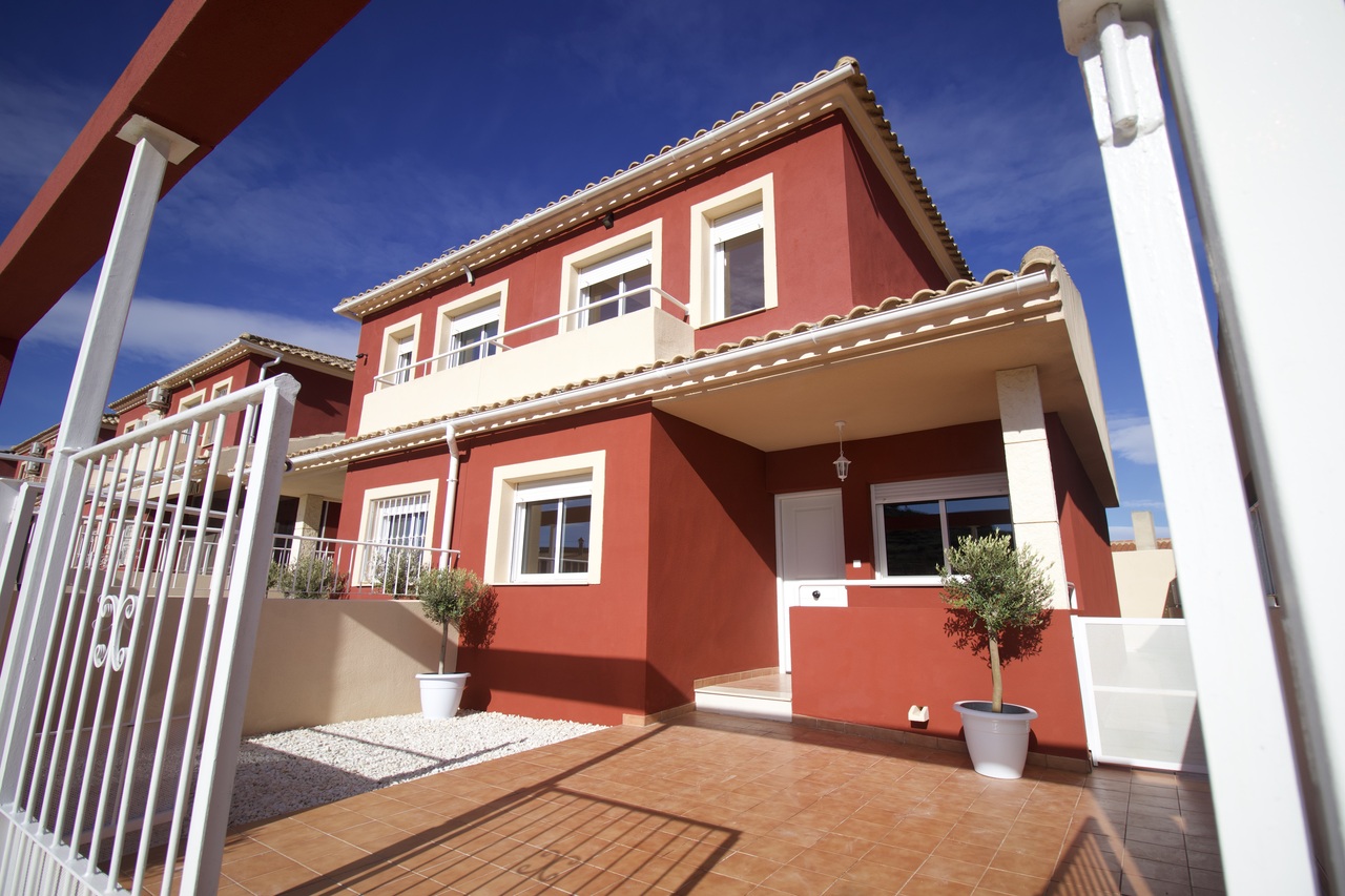 3 Bed, 2 Bath, HouseFor Sale, La Pinilla, Murcia