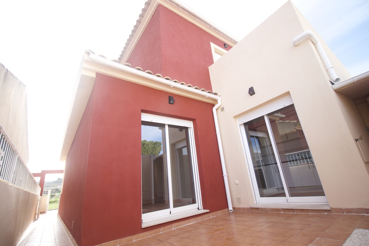 3 Bed, 2 Bath, HouseFor Sale, La Pinilla, Murcia