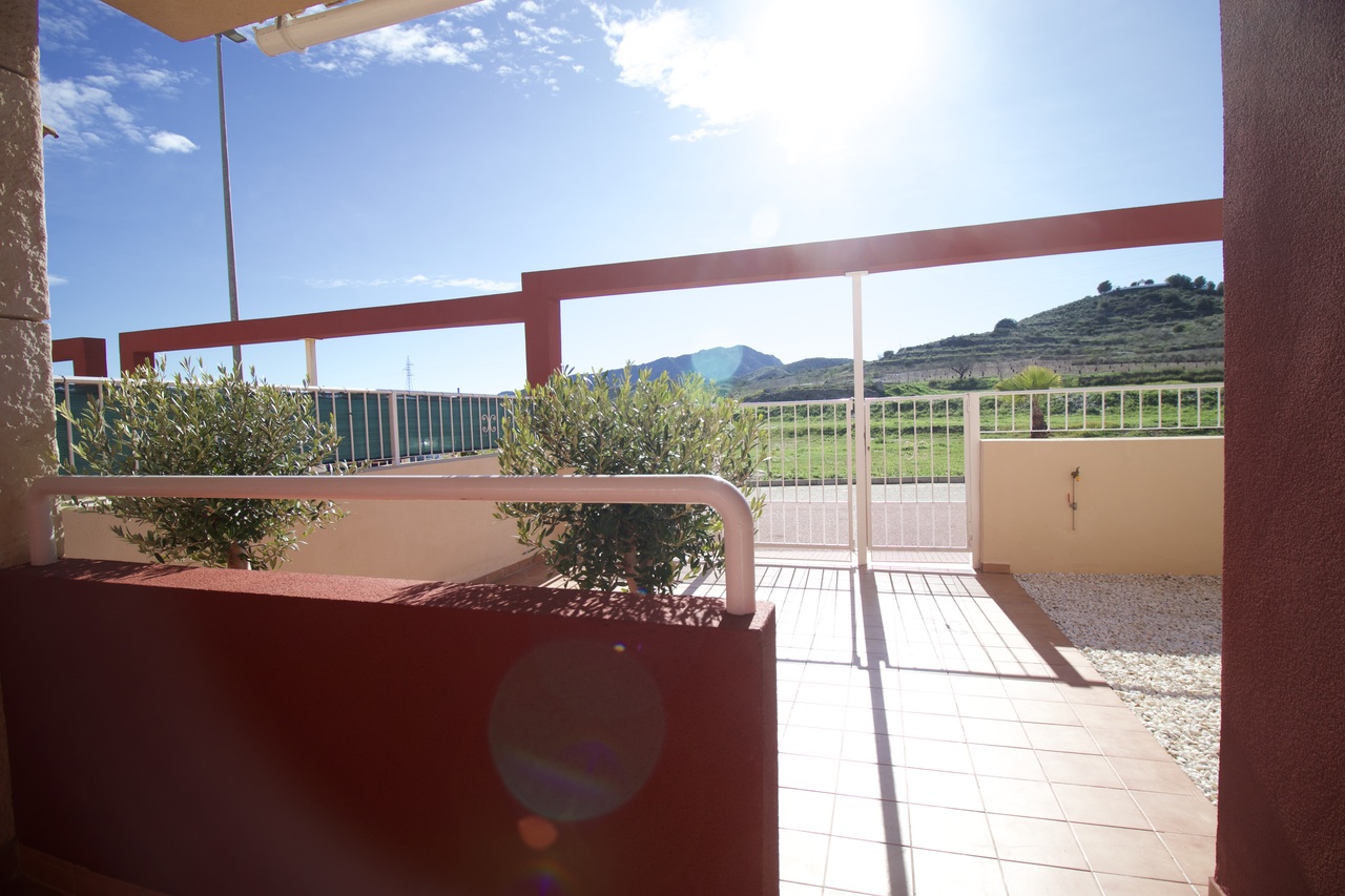 3 Bed, 2 Bath, HouseFor Sale, La Pinilla, Murcia