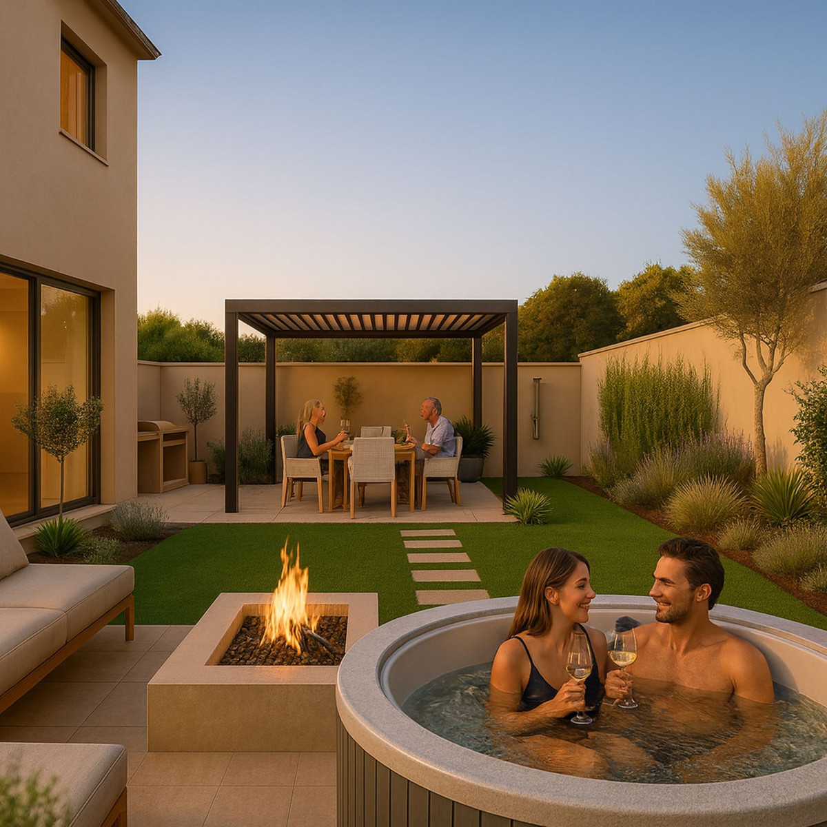 2 Bed, 2 Bath, HouseFor Sale, Riviera Del Sol, Malaga