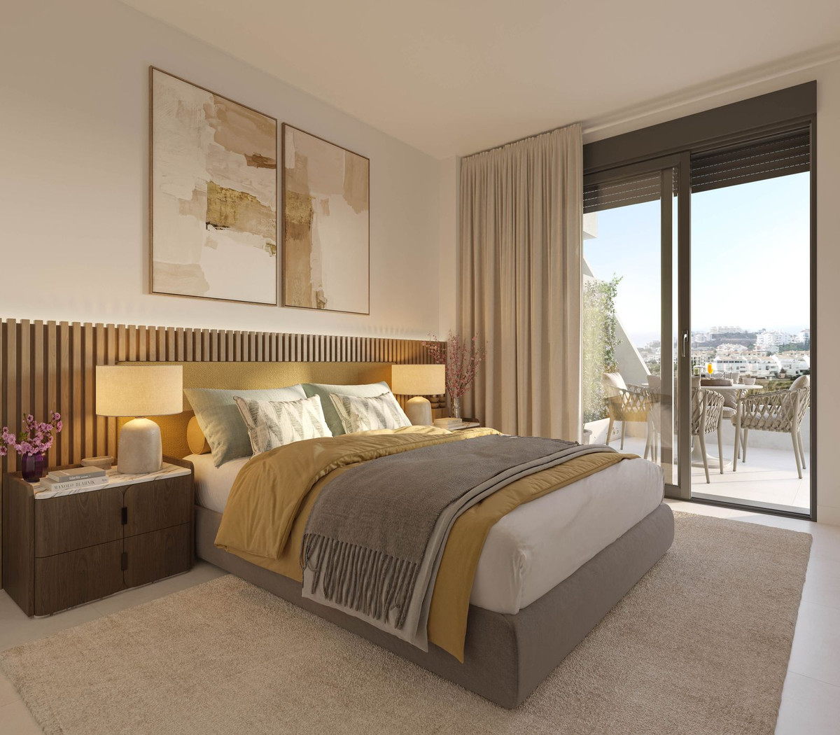 2 Bed, 2 Bath, ApartmentFor Sale, Calanova Golf, Malaga