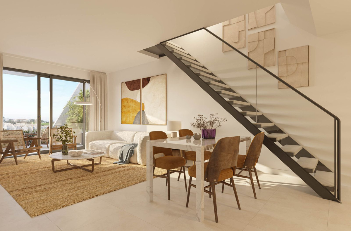 2 Bed, 2 Bath, ApartmentFor Sale, Calanova Golf, Malaga