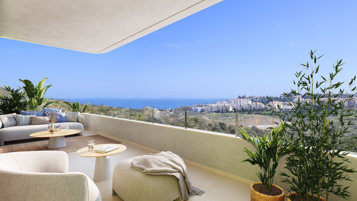 2 Bed, 2 Bath, ApartmentFor Sale, Calanova Golf, Malaga