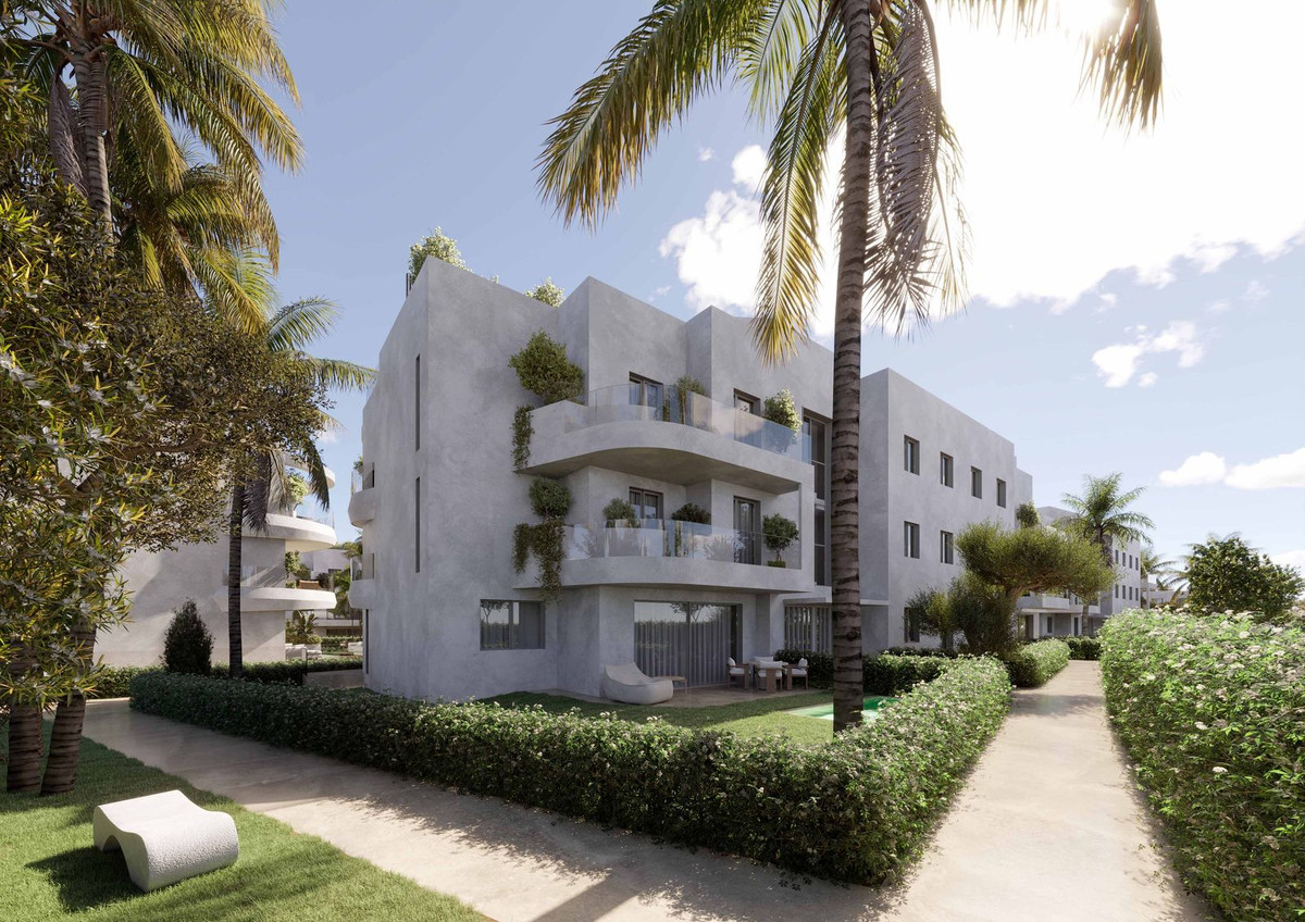 1 Bed, 1 Bath, ApartmentFor Sale, Estepona, Malaga