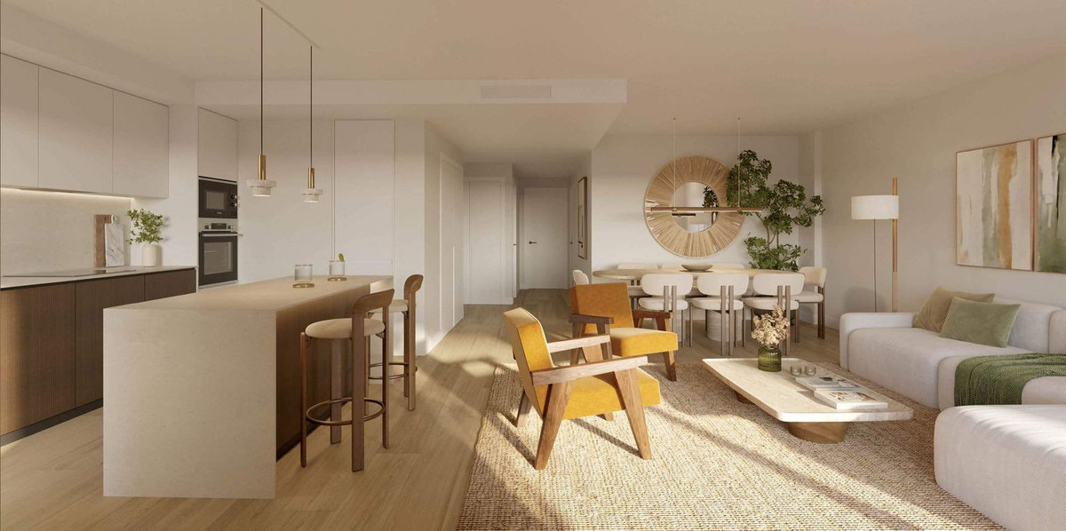 1 Bed, 1 Bath, ApartmentFor Sale, El Chaparral, Malaga