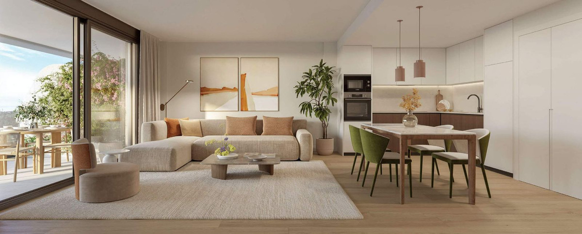 1 Bed, 1 Bath, ApartmentFor Sale, El Chaparral, Malaga