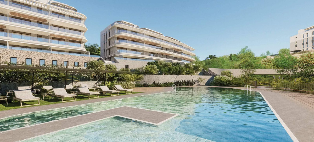 1 Bed, 1 Bath, ApartmentFor Sale, El Chaparral, Malaga