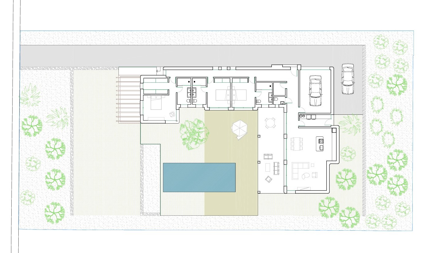 4 Bed, 4 Bath, HouseFor Sale, Javea, Alicante