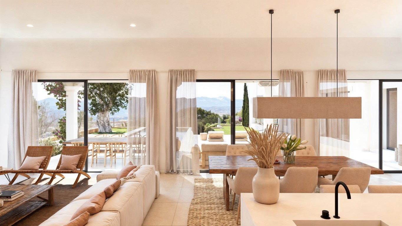 4 Bed, 4 Bath, HouseFor Sale, Javea, Alicante