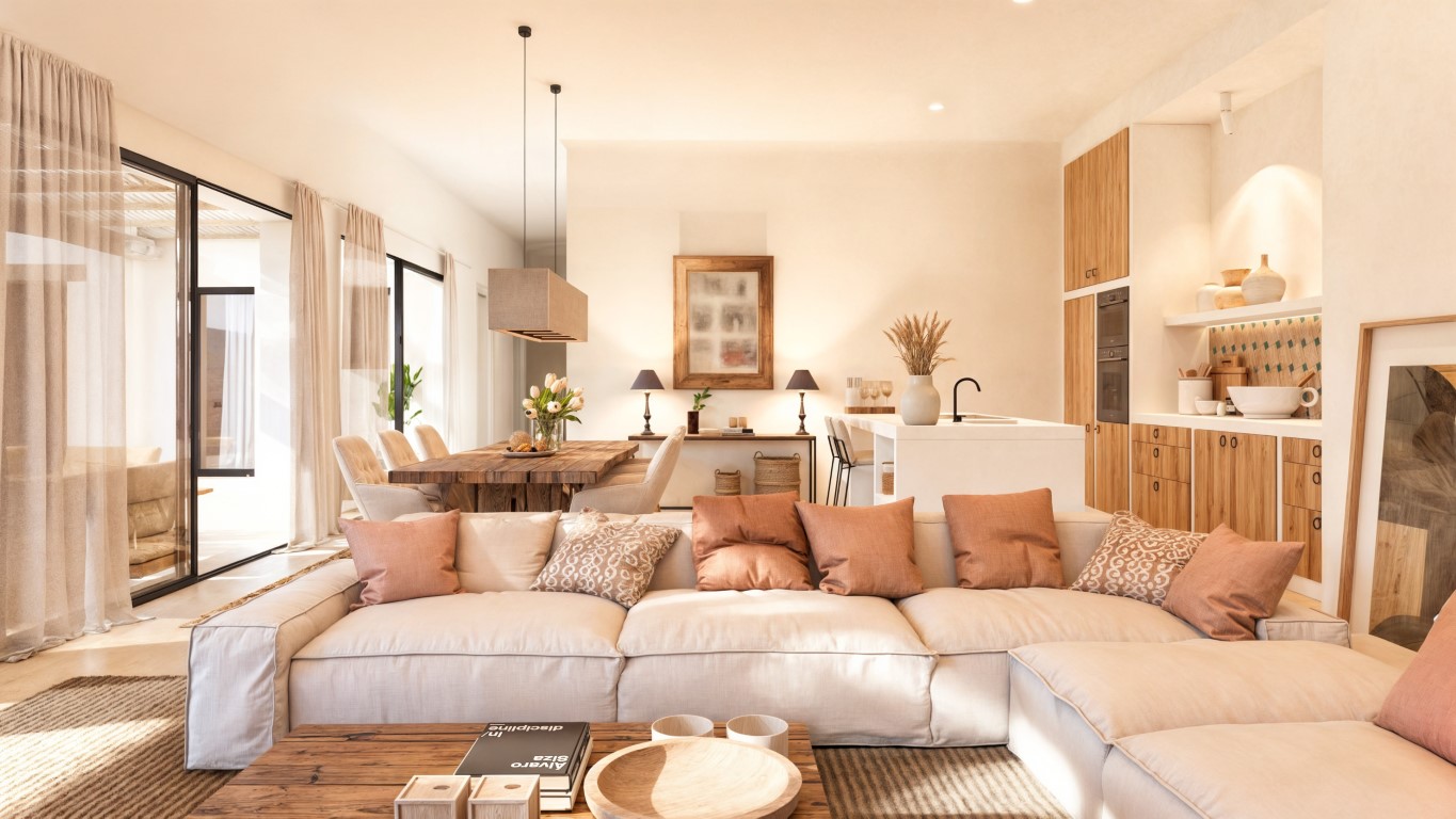 4 Bed, 4 Bath, HouseFor Sale, Javea, Alicante