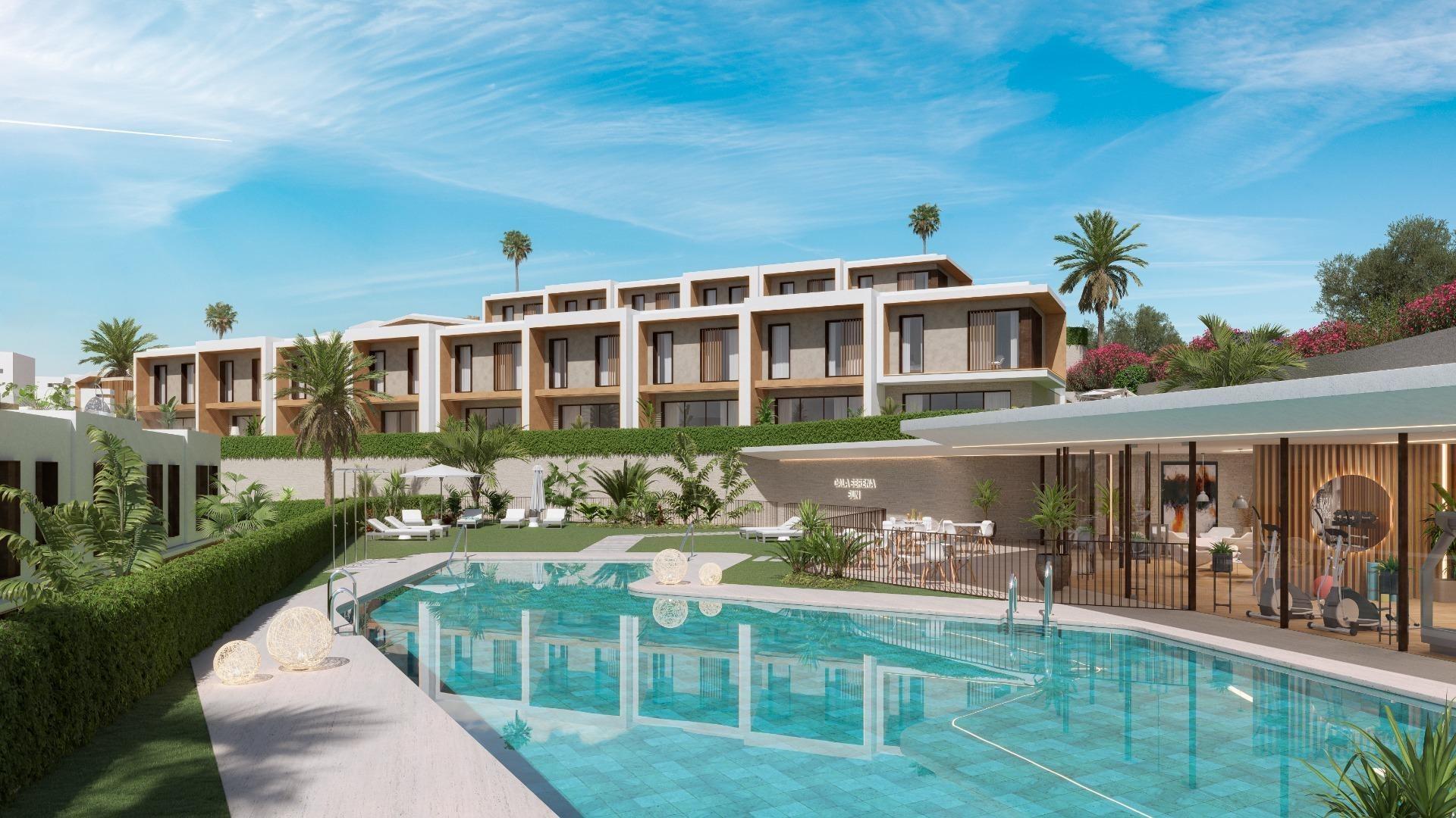 4 Bed, 2 Bath, HouseFor Sale, Mijas, Malaga