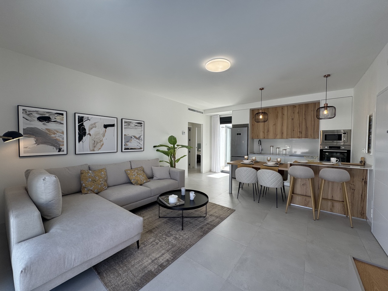 2 Bed, 2 Bath, HouseFor Sale, Roldan, Murcia