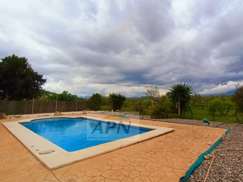 2 Bed, 1 Bath, HouseFor Sale, Álora, Malaga