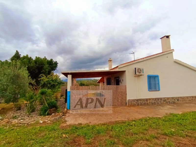 2 Bed, 1 Bath, HouseFor Sale, Álora, Malaga