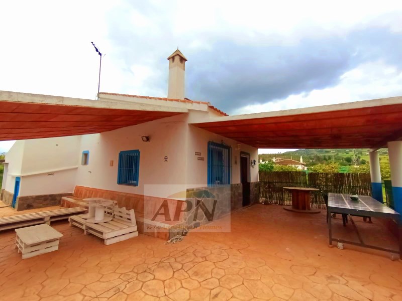 2 Bed, 1 Bath, HouseFor Sale, Álora, Malaga