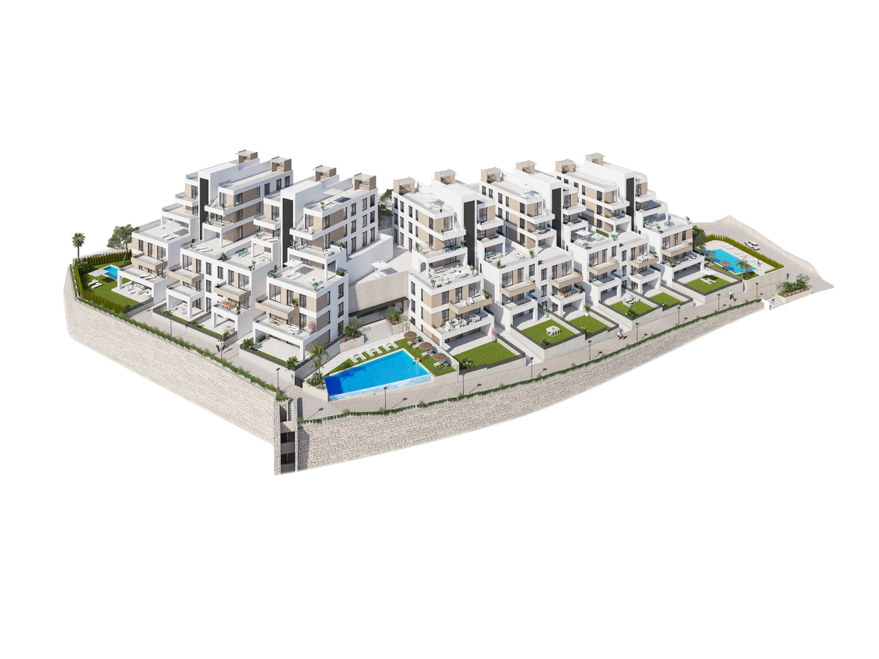 2 Bed, 2 Bath, ApartmentFor Sale, Vera Playa, Almería