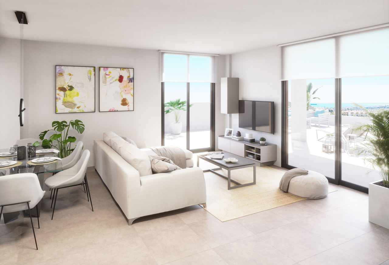 2 Bed, 2 Bath, ApartmentFor Sale, Vera Playa, Almería