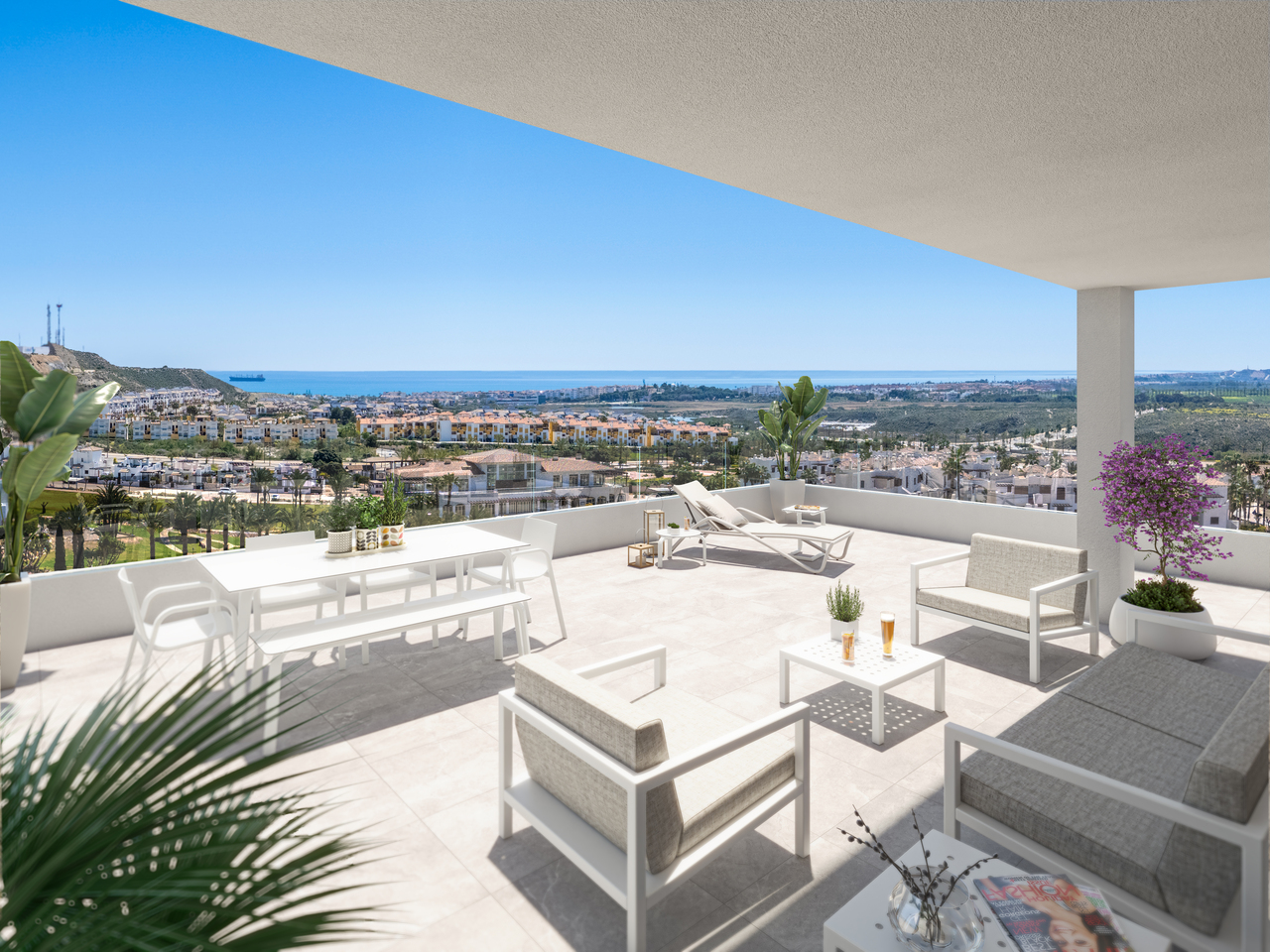 2 Bed, 2 Bath, ApartmentFor Sale, Vera Playa, Almería