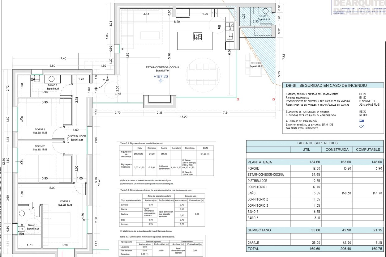3 Bed, 3 Bath, HouseFor Sale, Benitachell, Alicante