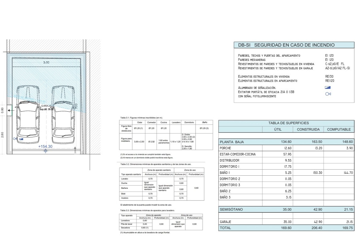 3 Bed, 3 Bath, HouseFor Sale, Benitachell, Alicante